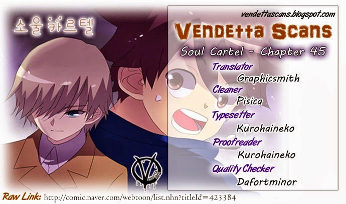 Soul Cartel - Chương 45 - Trang 3