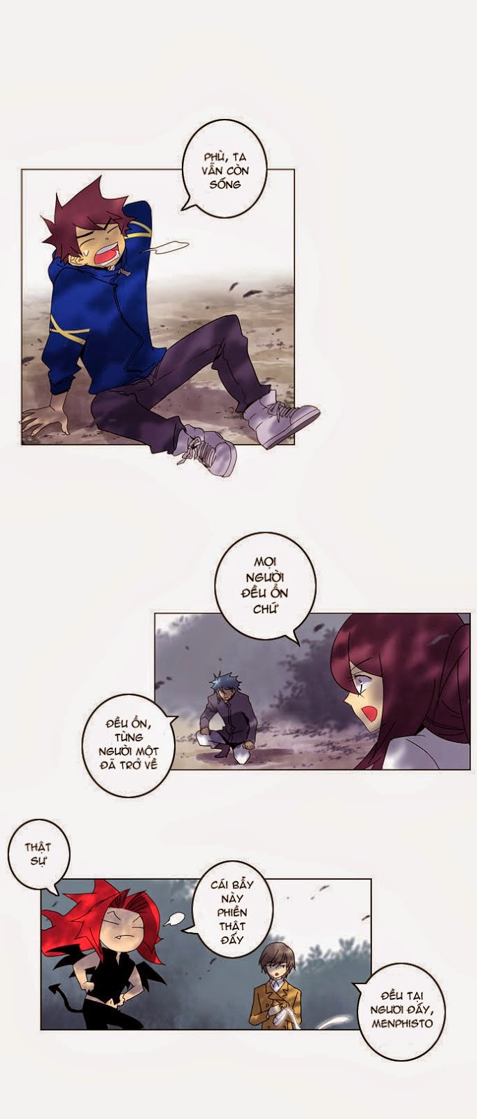 Soul Cartel - Chương 45 - Trang 31