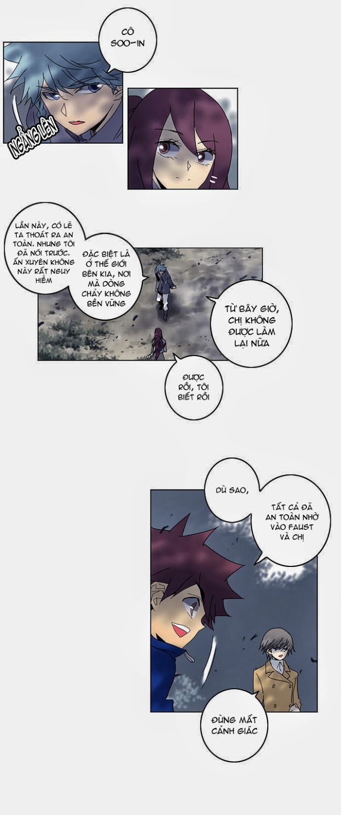 Soul Cartel - Chương 45 - Trang 32