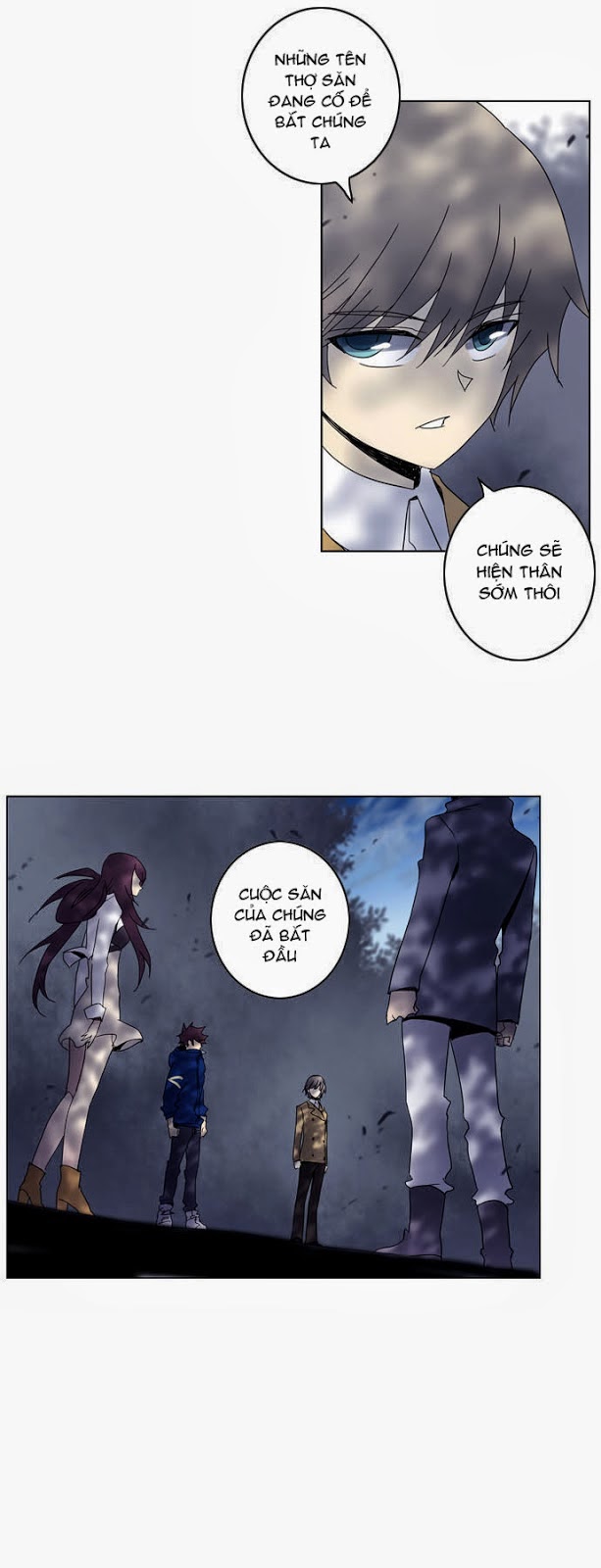 Soul Cartel - Chương 45 - Trang 33