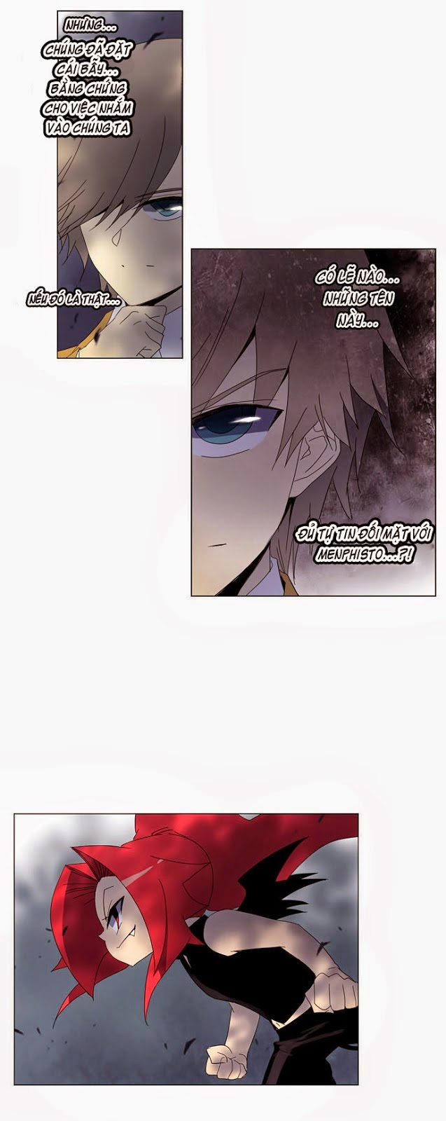 Soul Cartel - Chương 45 - Trang 36