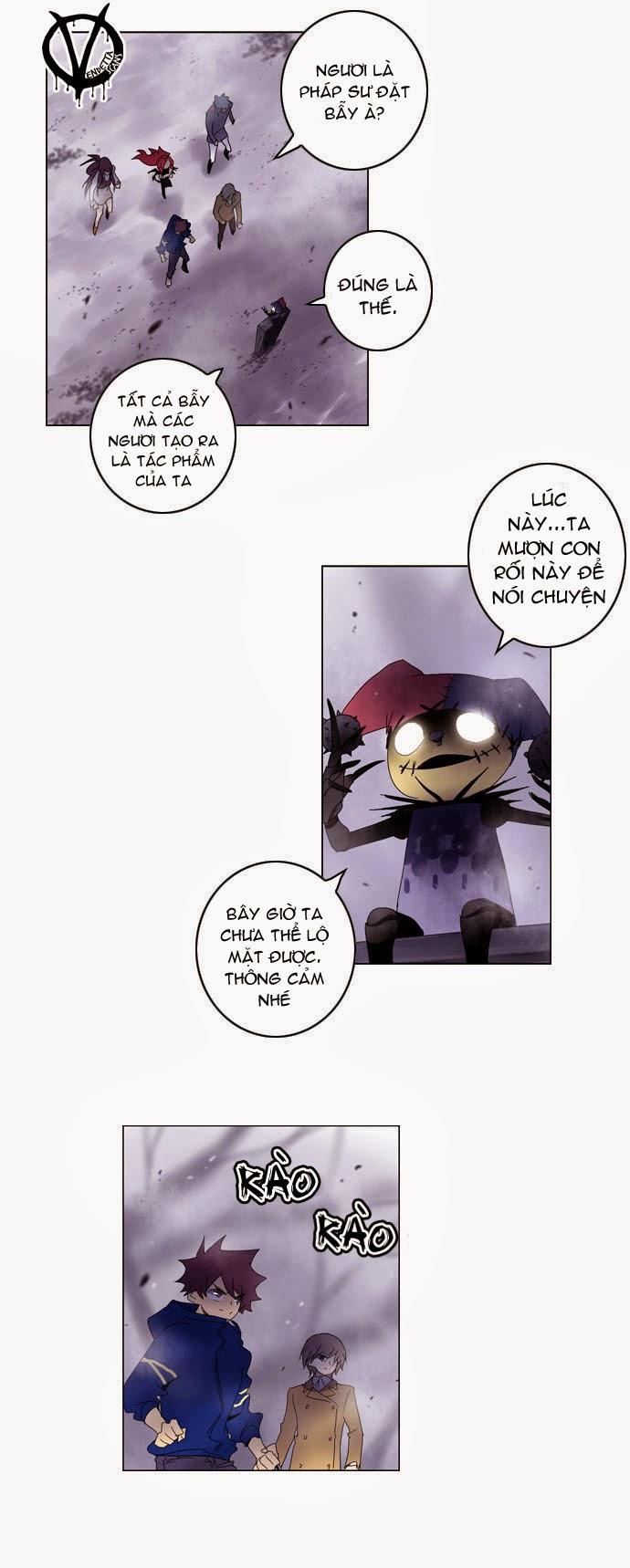 Soul Cartel - Chương 46 - Trang 23