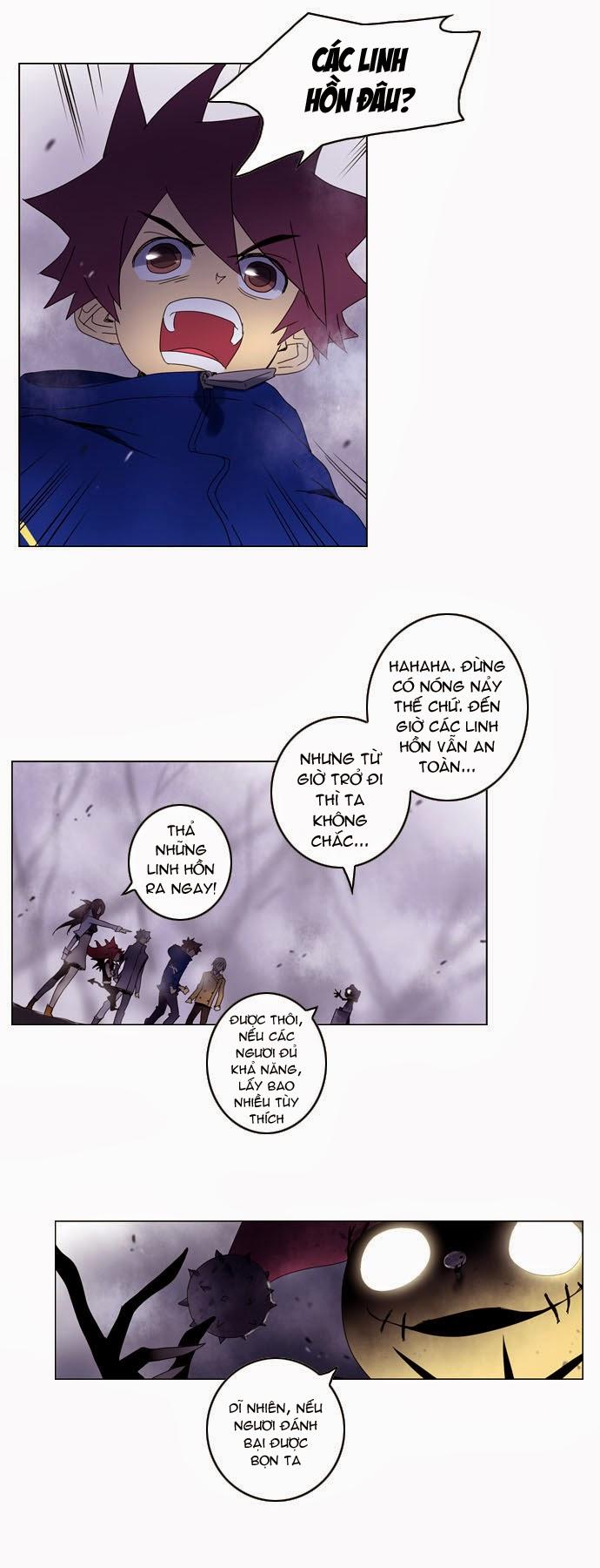 Soul Cartel - Chương 46 - Trang 24