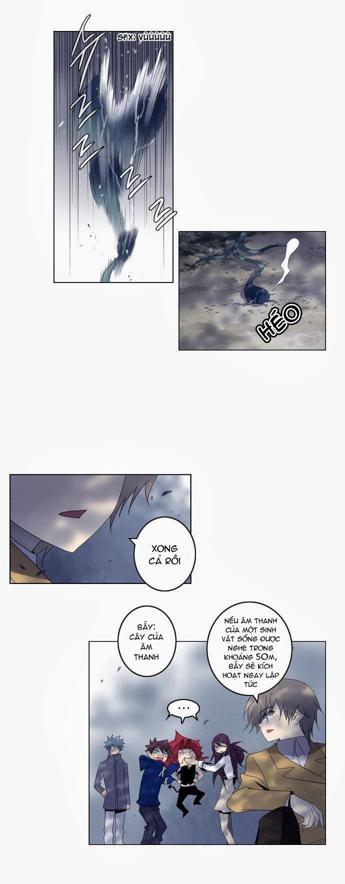 Soul Cartel - Chương 46 - Trang 7