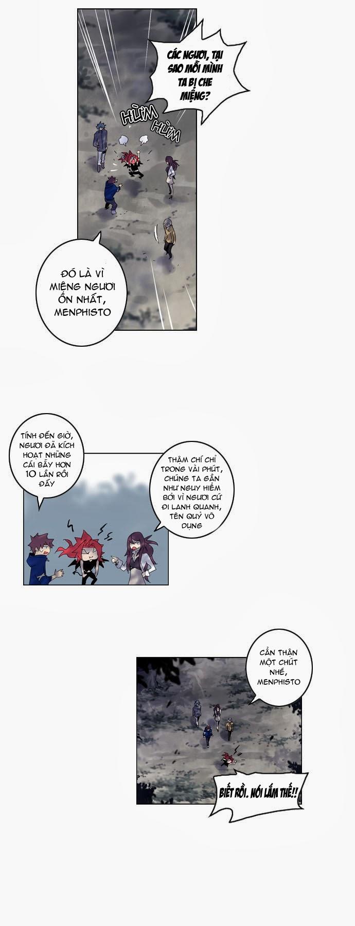 Soul Cartel - Chương 46 - Trang 9