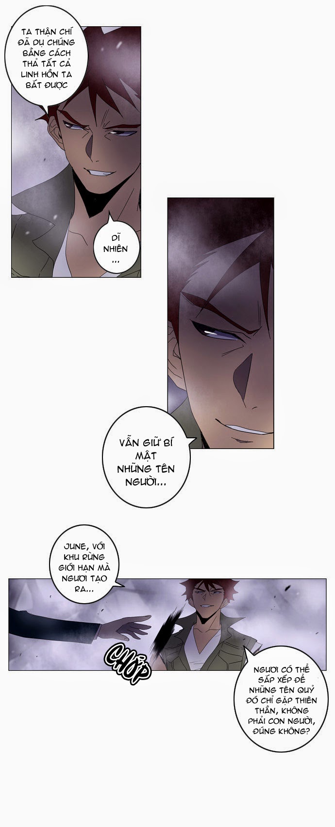 Soul Cartel - Chương 47 - Trang 14