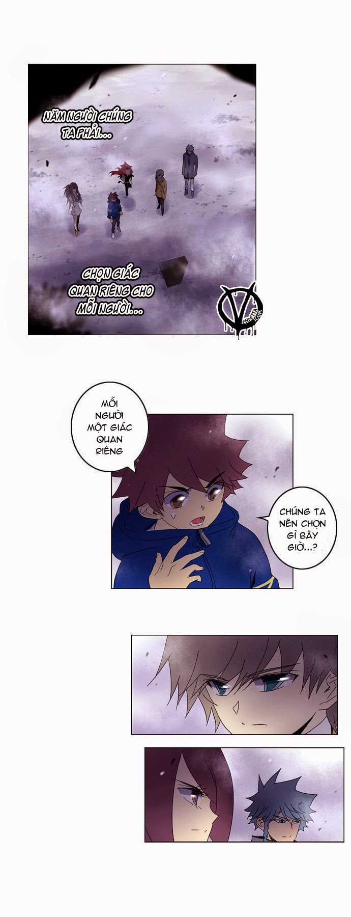 Soul Cartel - Chương 47 - Trang 3