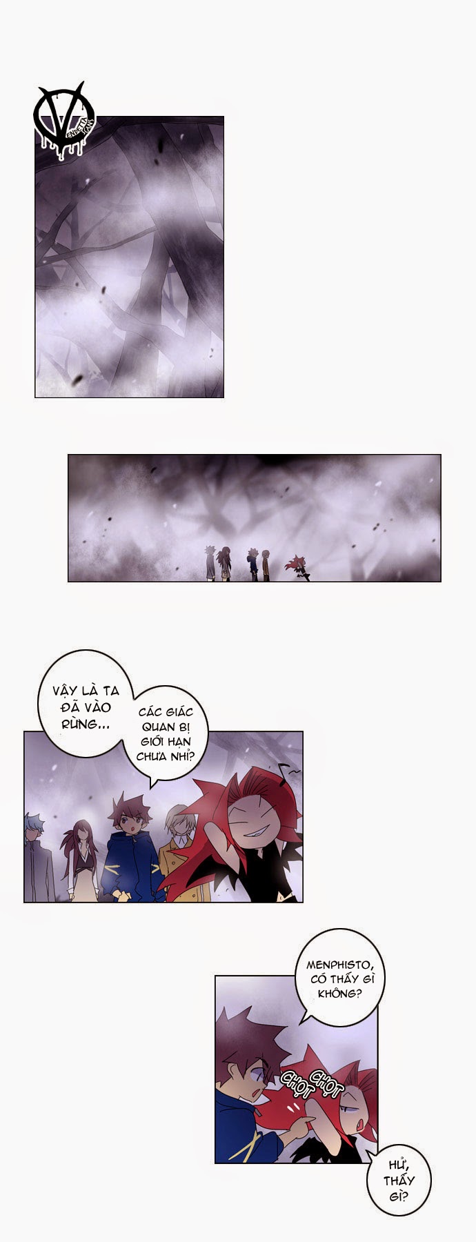 Soul Cartel - Chương 47 - Trang 21