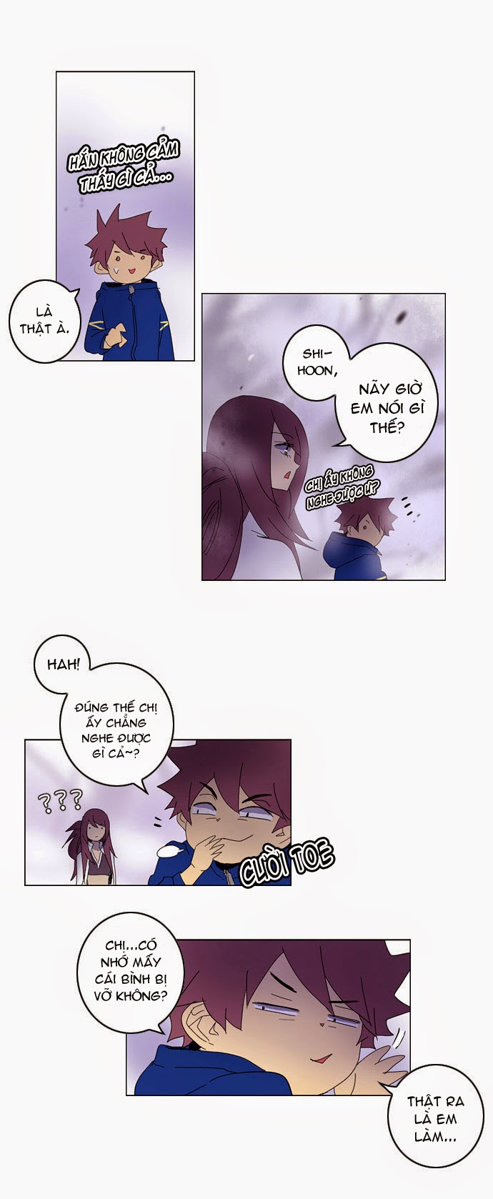 Soul Cartel - Chương 47 - Trang 22