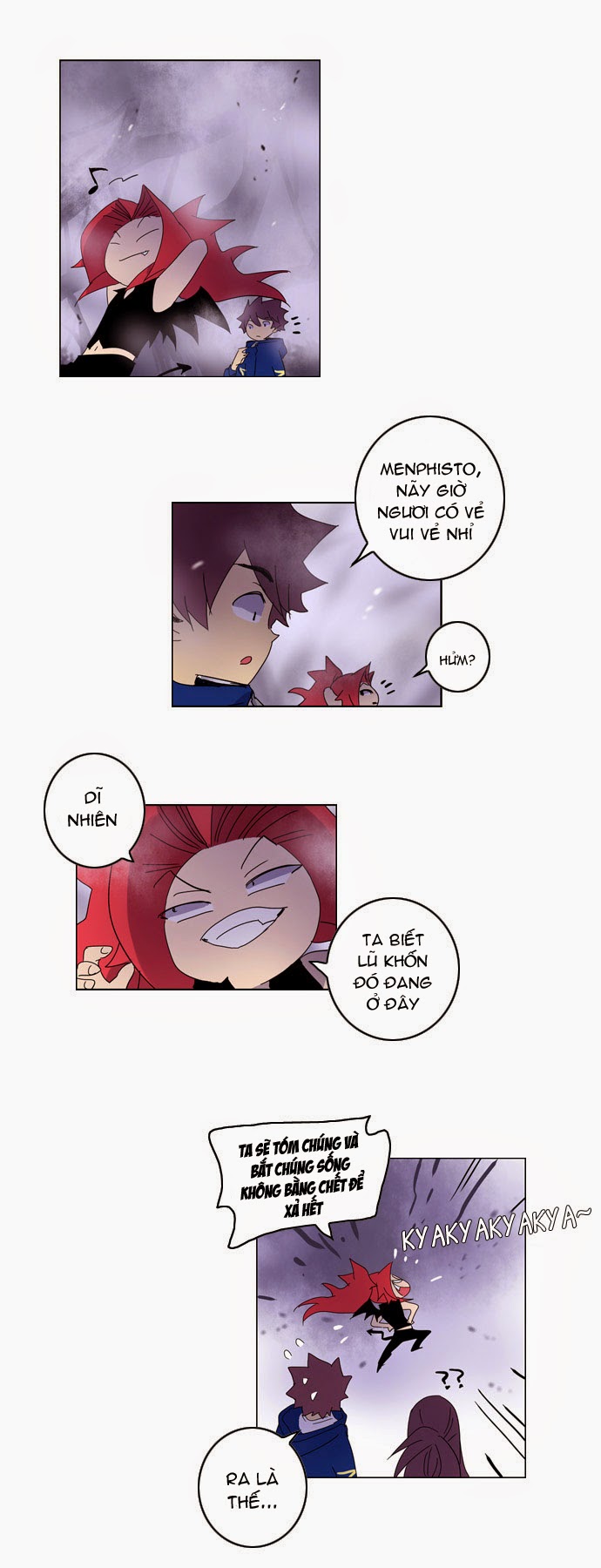 Soul Cartel - Chương 47 - Trang 25