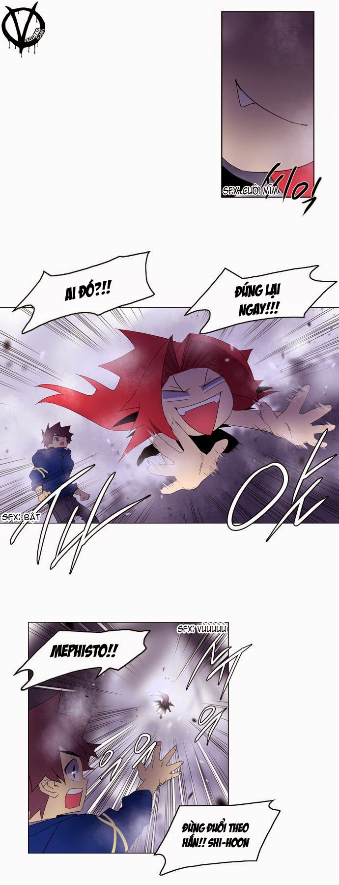 Soul Cartel - Chương 47 - Trang 27