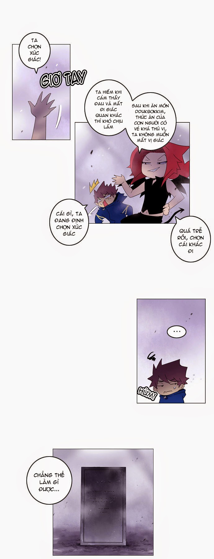 Soul Cartel - Chương 47 - Trang 4