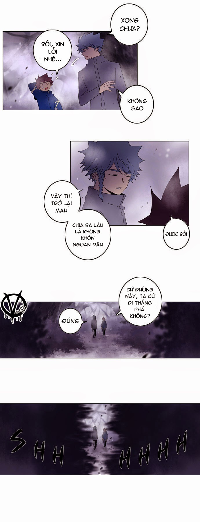 Soul Cartel - Chương 47 - Trang 33