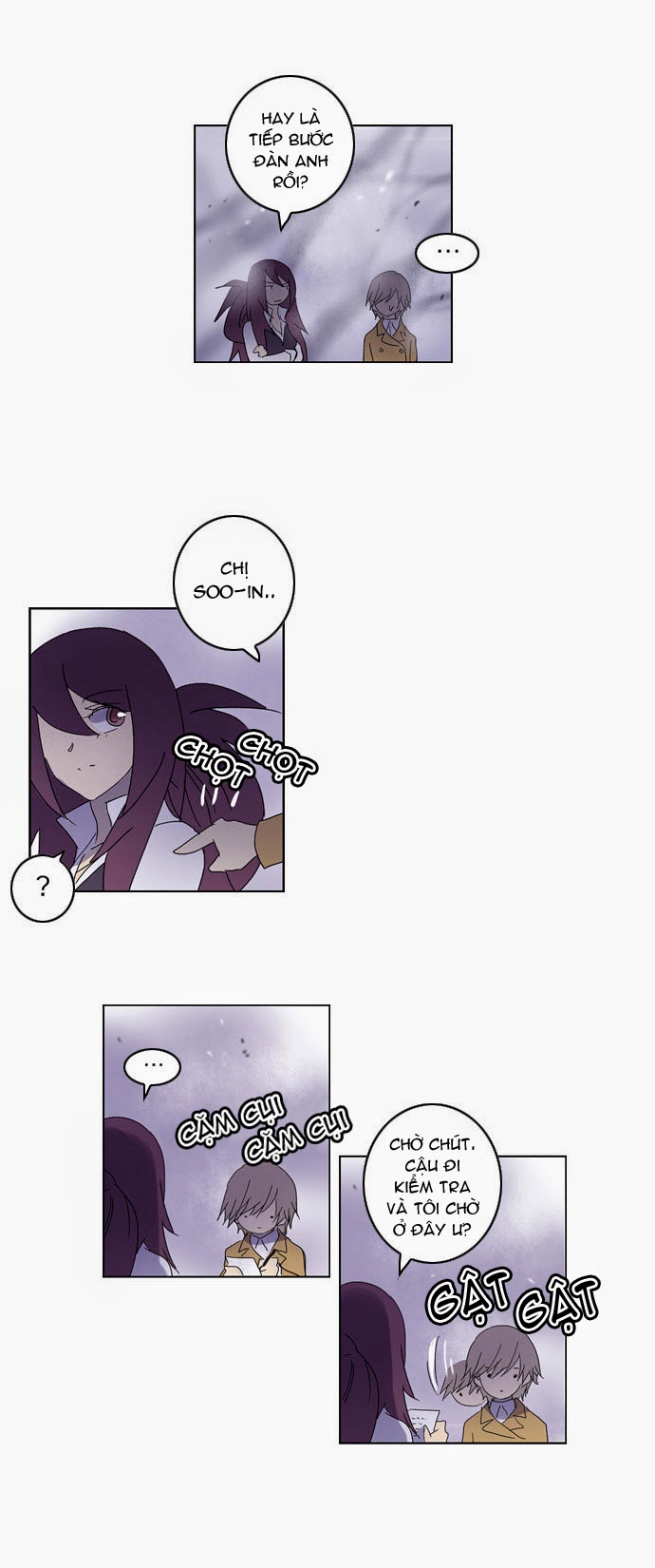 Soul Cartel - Chương 47 - Trang 35