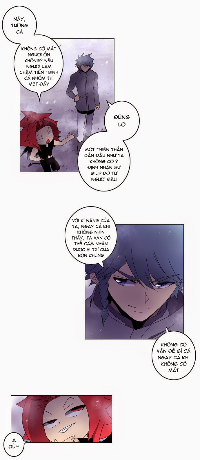 Soul Cartel - Chương 47 - Trang 7