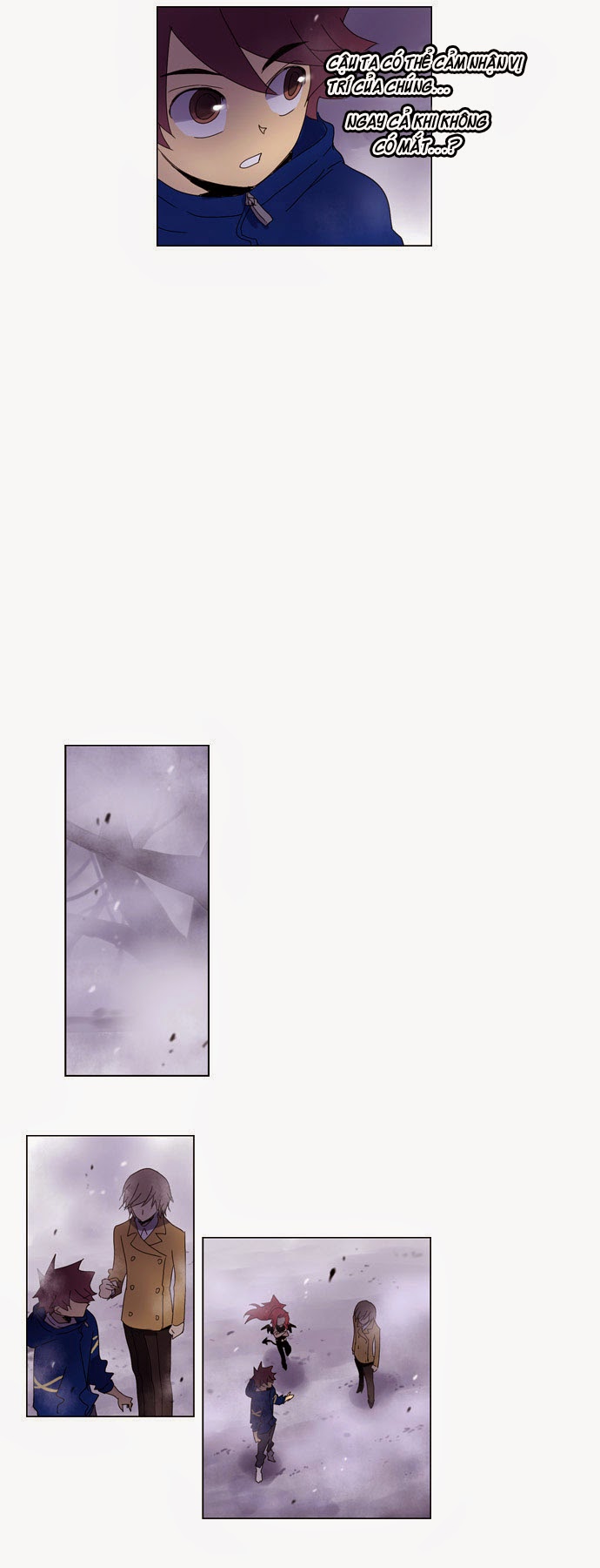 Soul Cartel - Chương 47 - Trang 8