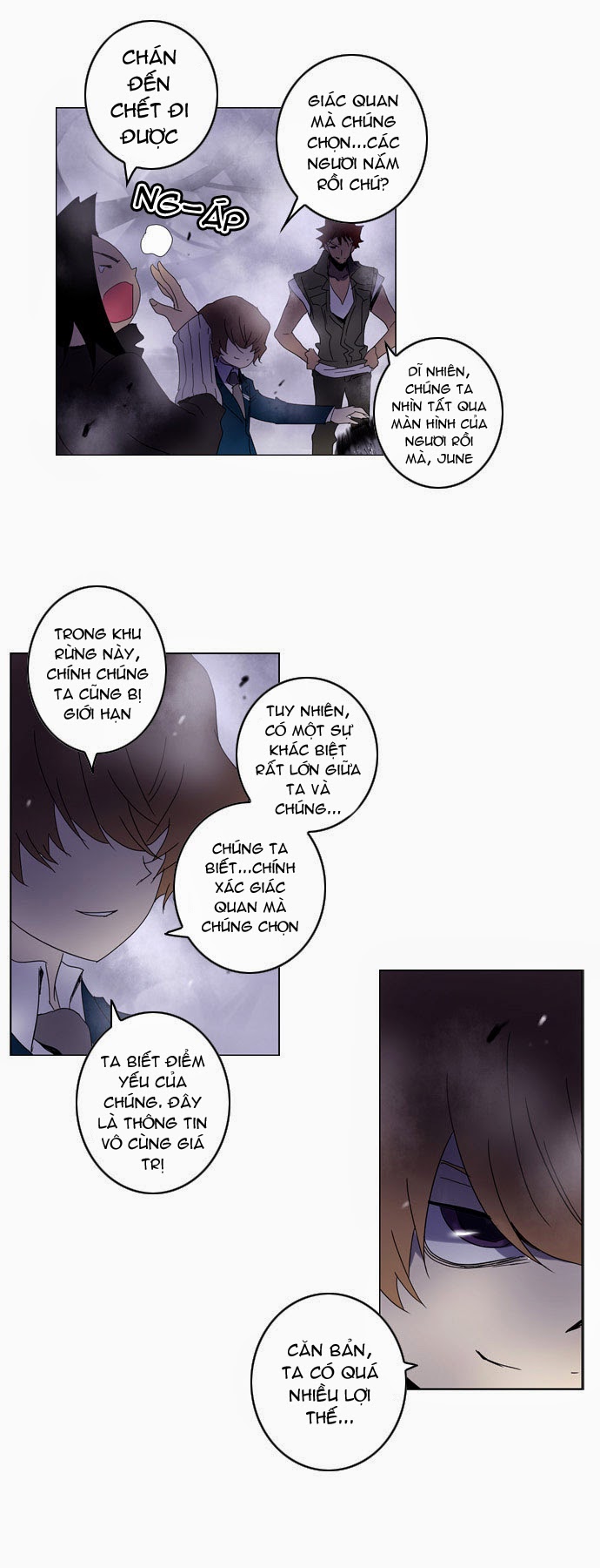 Soul Cartel - Chương 47 - Trang 10