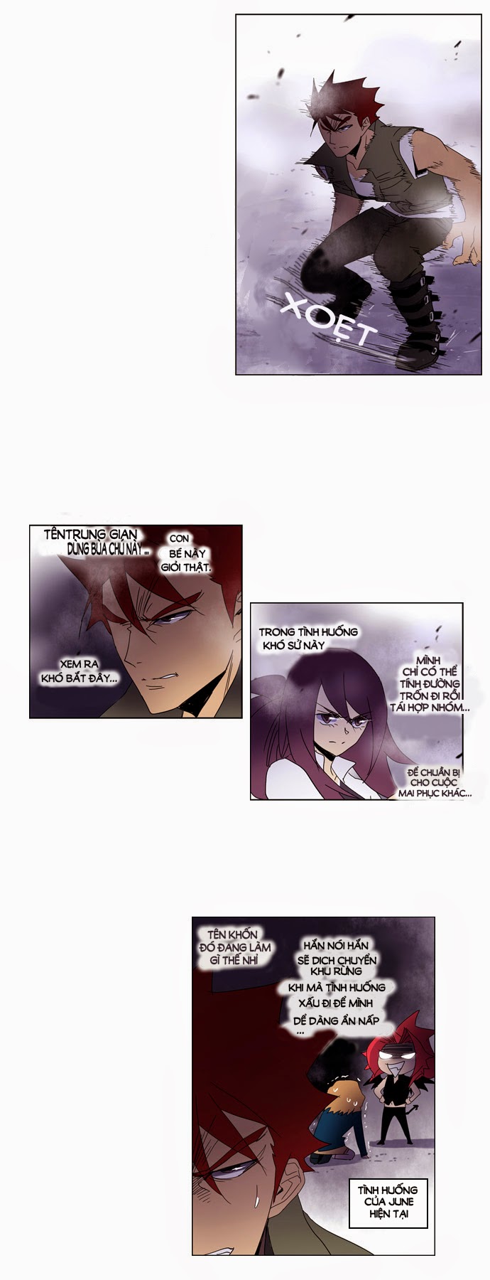 Soul Cartel - Chương 49 - Trang 5