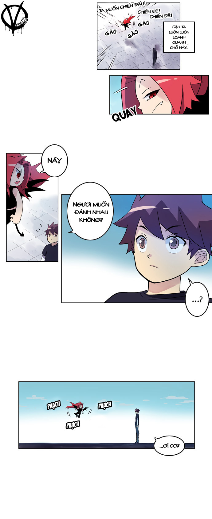 Soul Cartel - Chương 5 - Trang 11