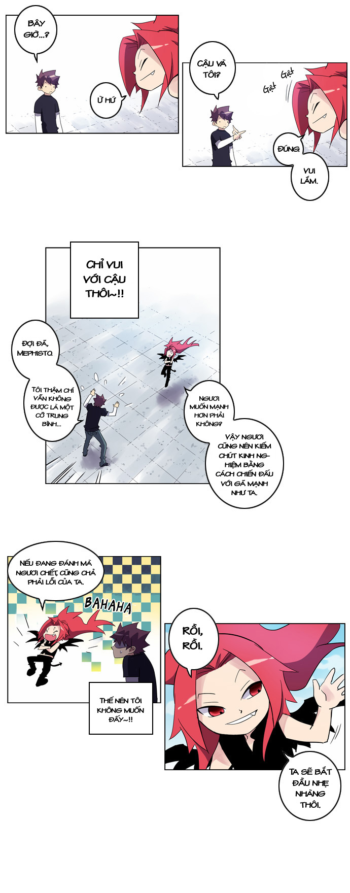Soul Cartel - Chương 5 - Trang 12
