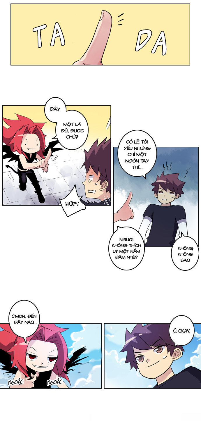 Soul Cartel - Chương 5 - Trang 13