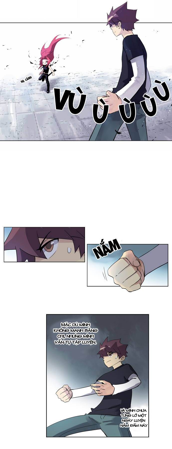 Soul Cartel - Chương 5 - Trang 14