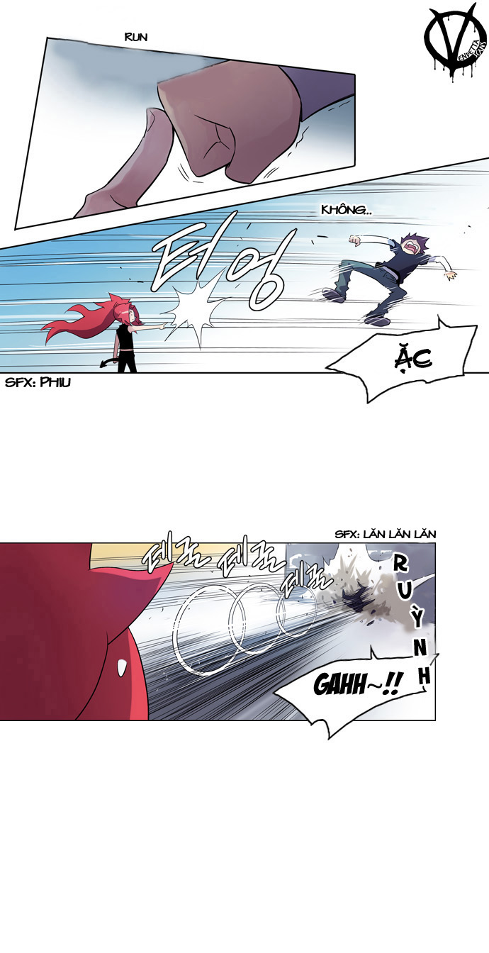 Soul Cartel - Chương 5 - Trang 17