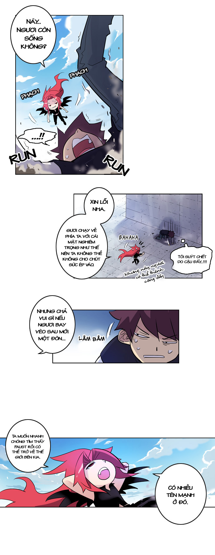 Soul Cartel - Chương 5 - Trang 18