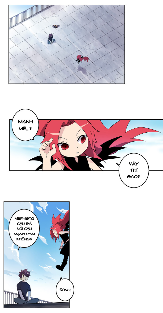 Soul Cartel - Chương 5 - Trang 3