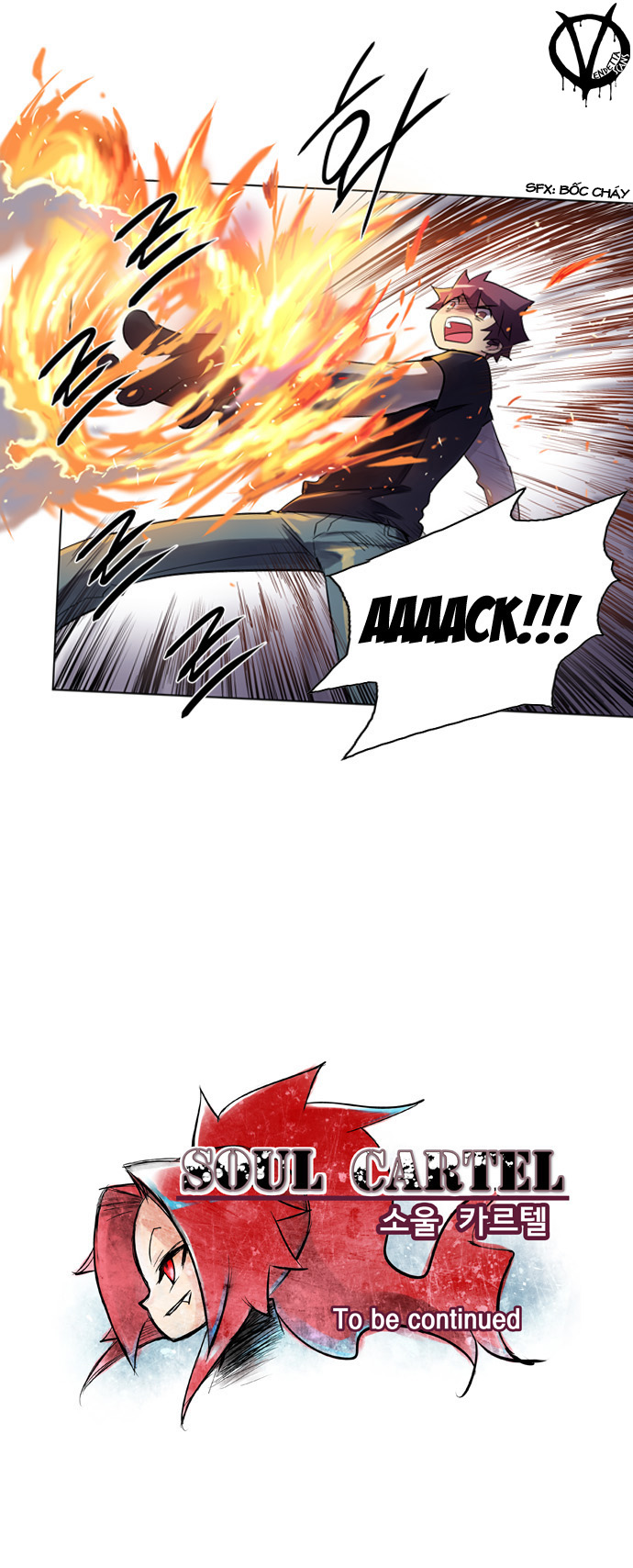 Soul Cartel - Chương 5 - Trang 22