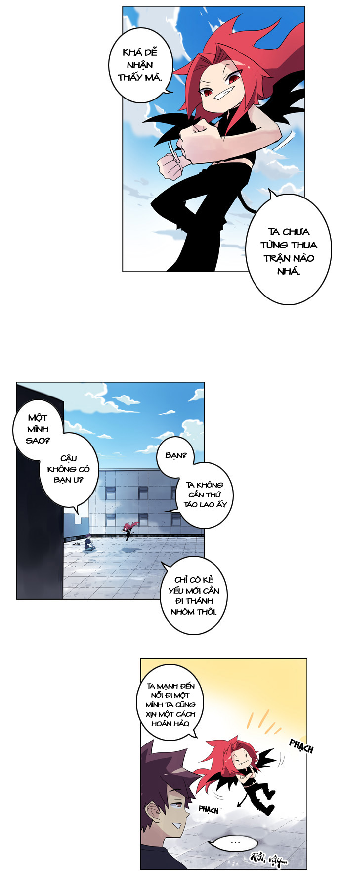 Soul Cartel - Chương 5 - Trang 4