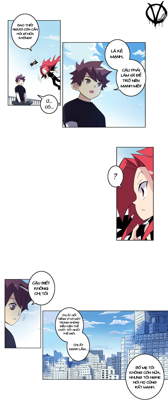 Soul Cartel - Chương 5 - Trang 5