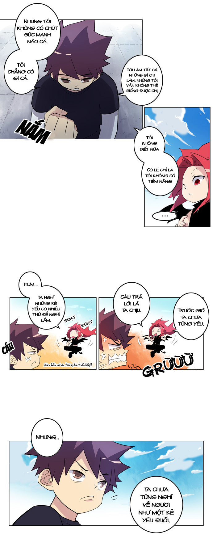 Soul Cartel - Chương 5 - Trang 6