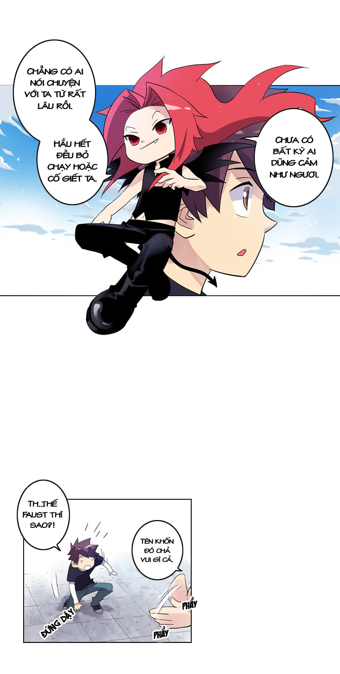 Soul Cartel - Chương 5 - Trang 7