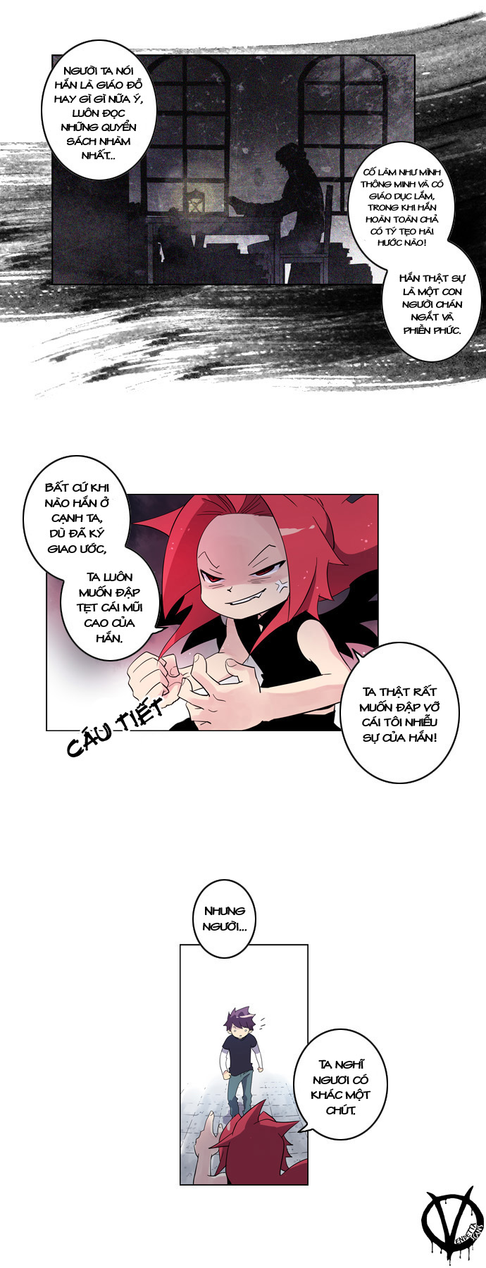 Soul Cartel - Chương 5 - Trang 8