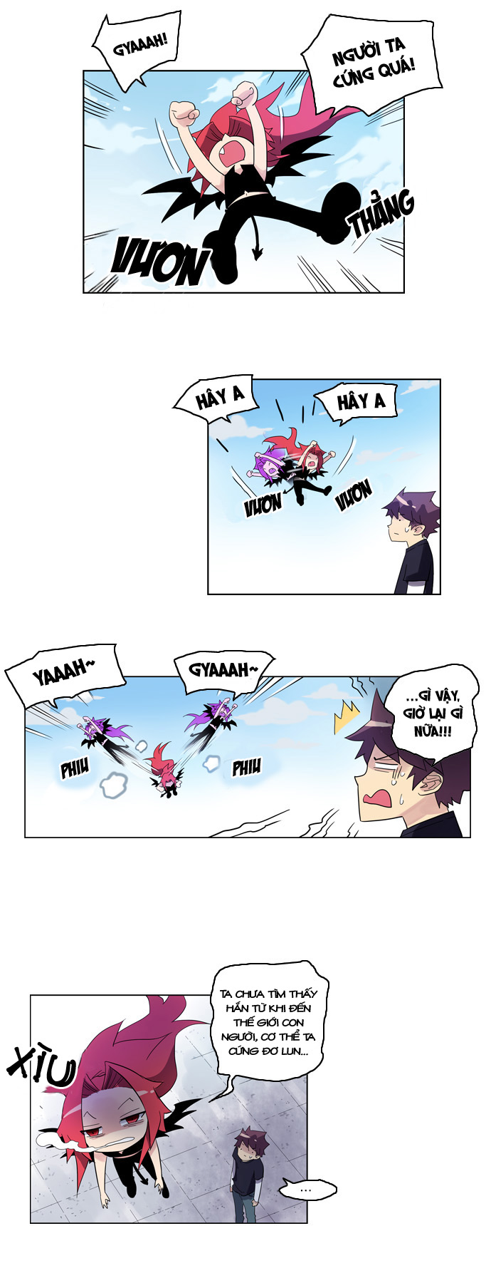 Soul Cartel - Chương 5 - Trang 10