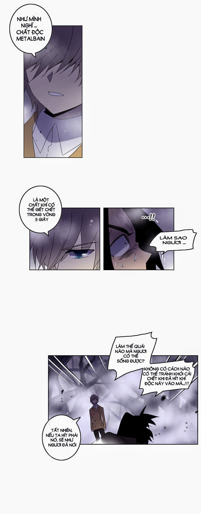 Soul Cartel - Chương 50 - Trang 16