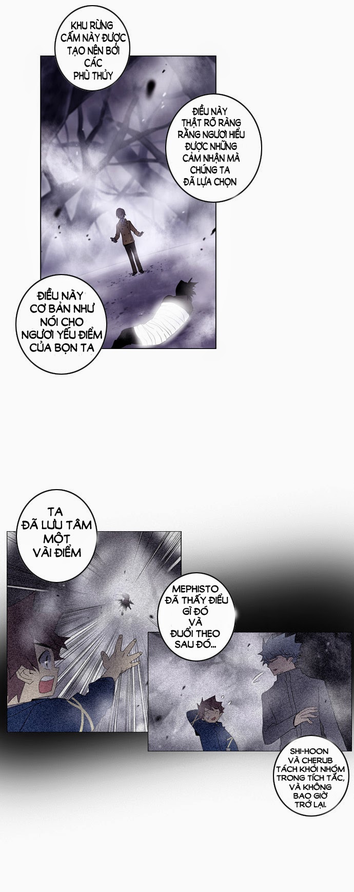 Soul Cartel - Chương 50 - Trang 21