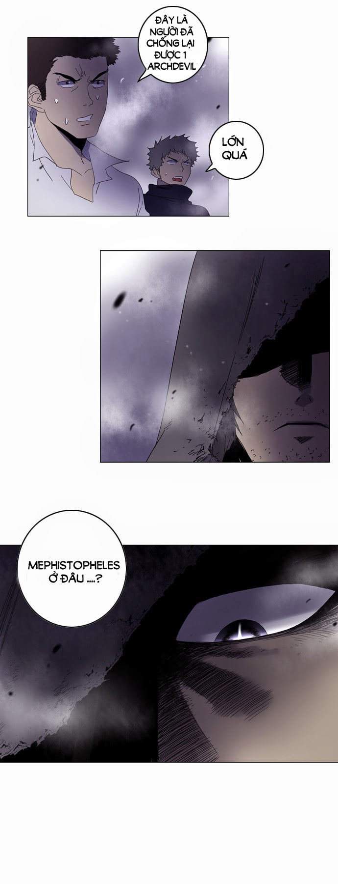 Soul Cartel - Chương 50 - Trang 36