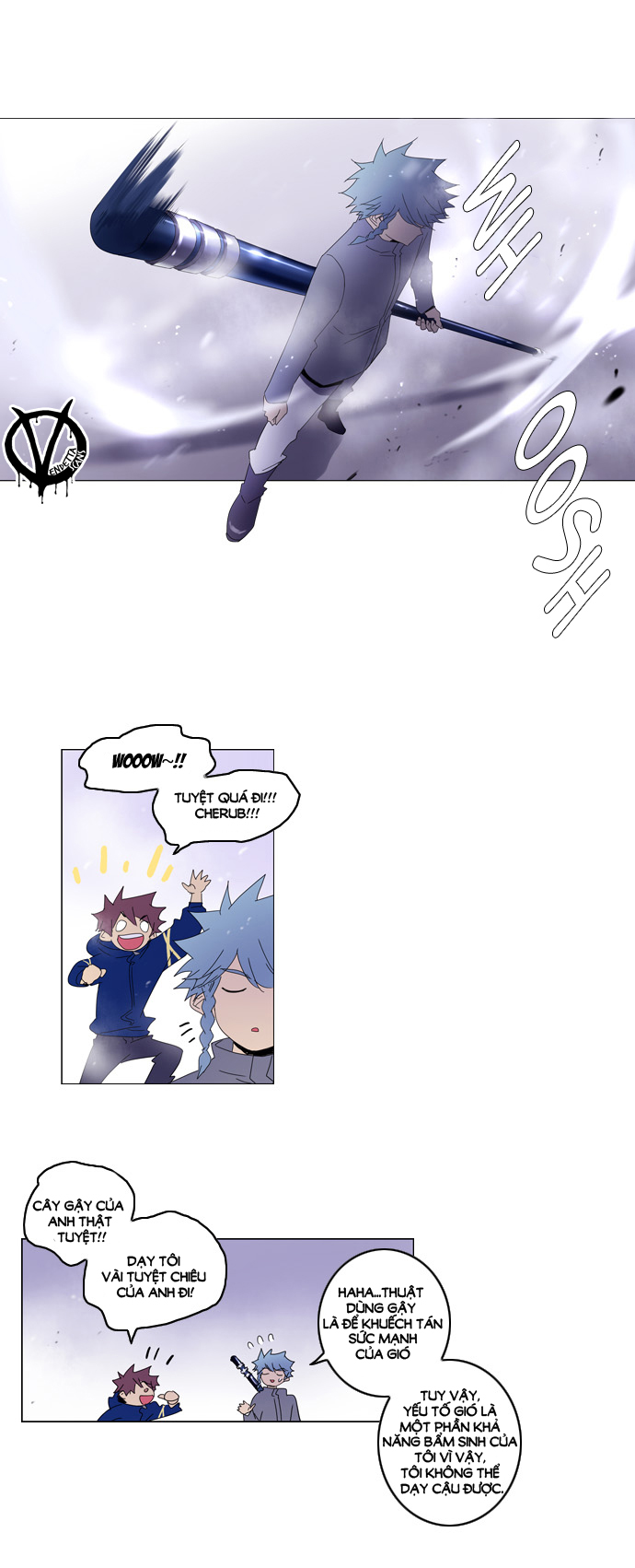 Soul Cartel - Chương 52 - Trang 1