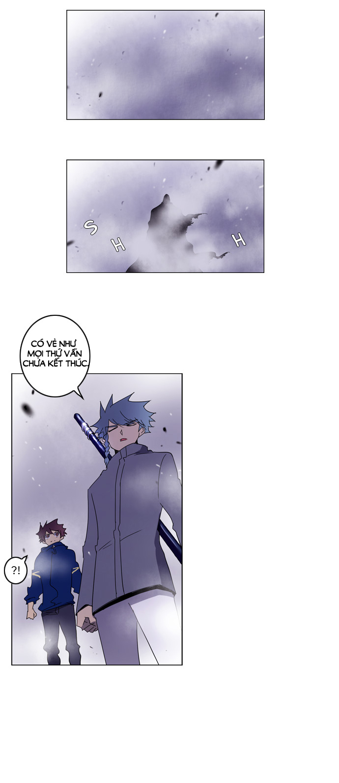 Soul Cartel - Chương 52 - Trang 3