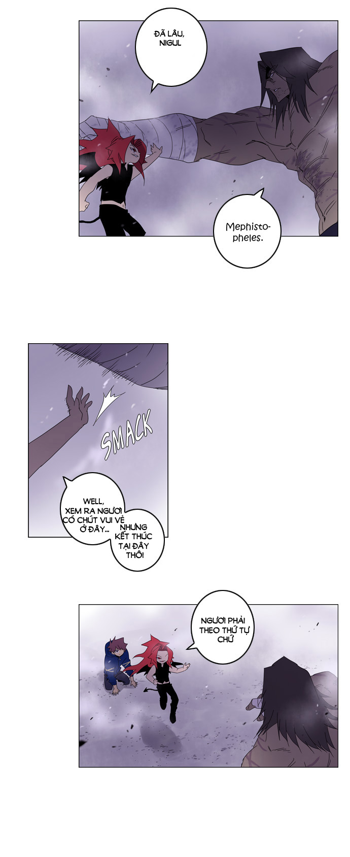 Soul Cartel - Chương 55 - Trang 2