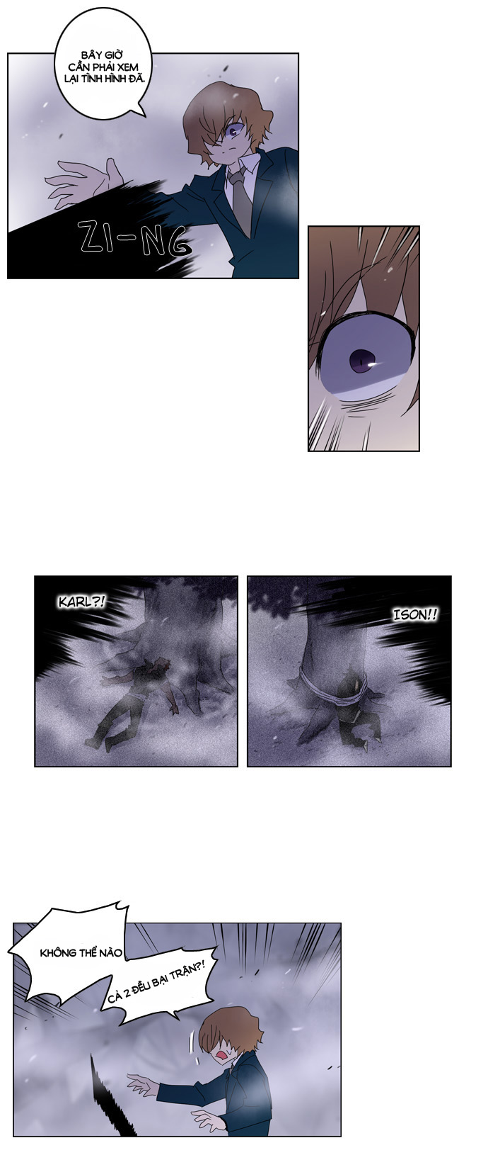 Soul Cartel - Chương 55 - Trang 14