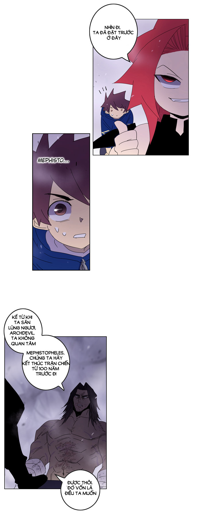 Soul Cartel - Chương 55 - Trang 3