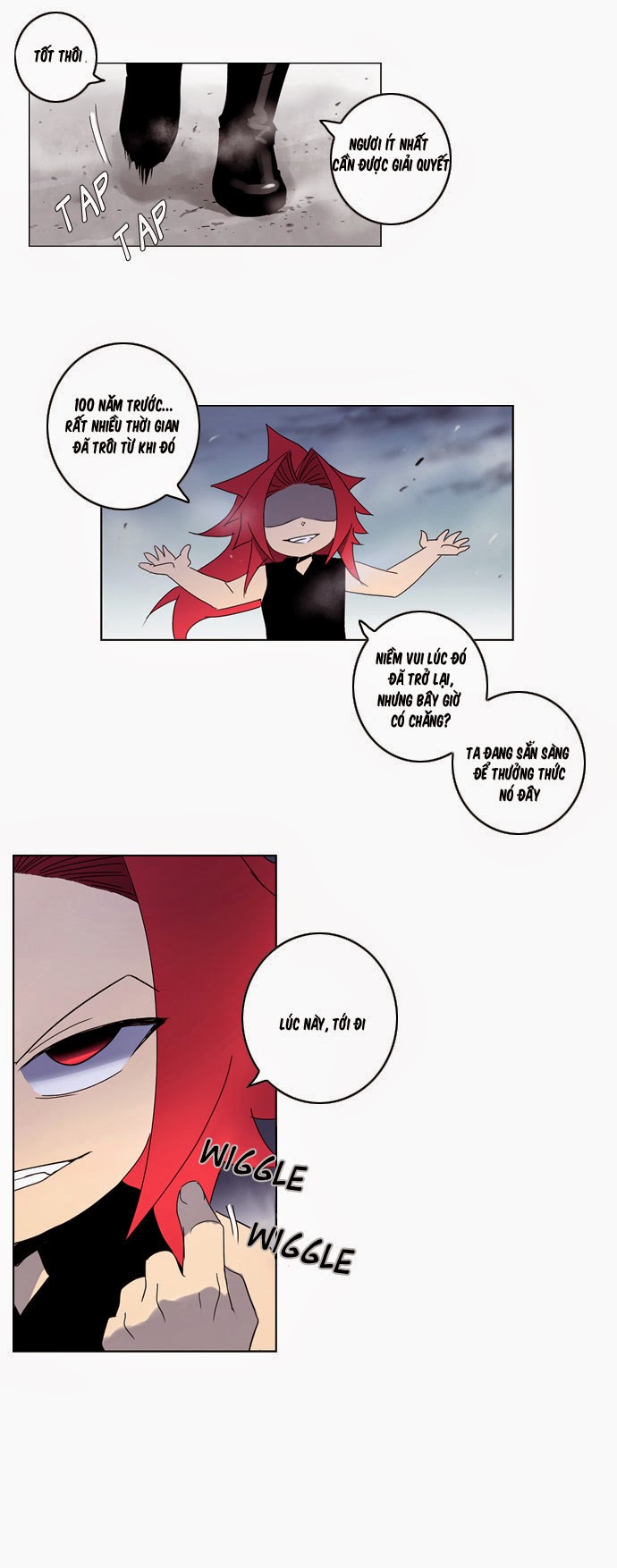 Soul Cartel - Chương 56 - Trang 10