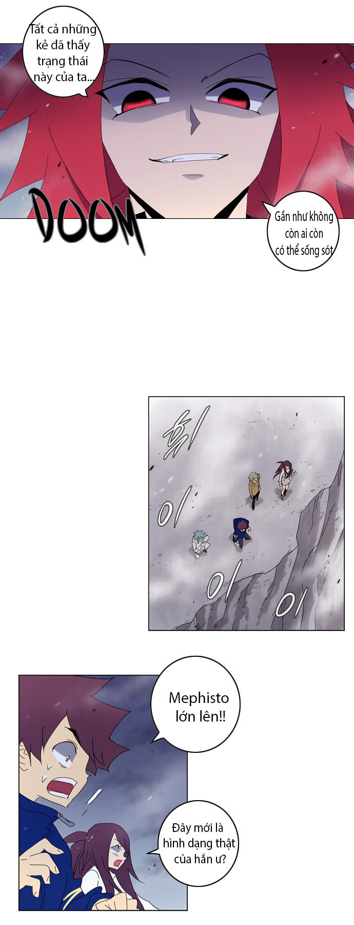 Soul Cartel - Chương 57 - Trang 21