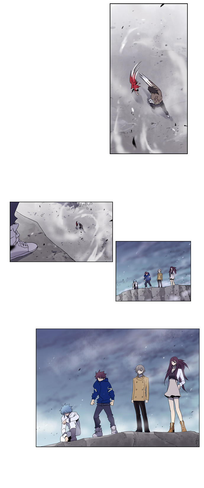 Soul Cartel - Chương 57 - Trang 5