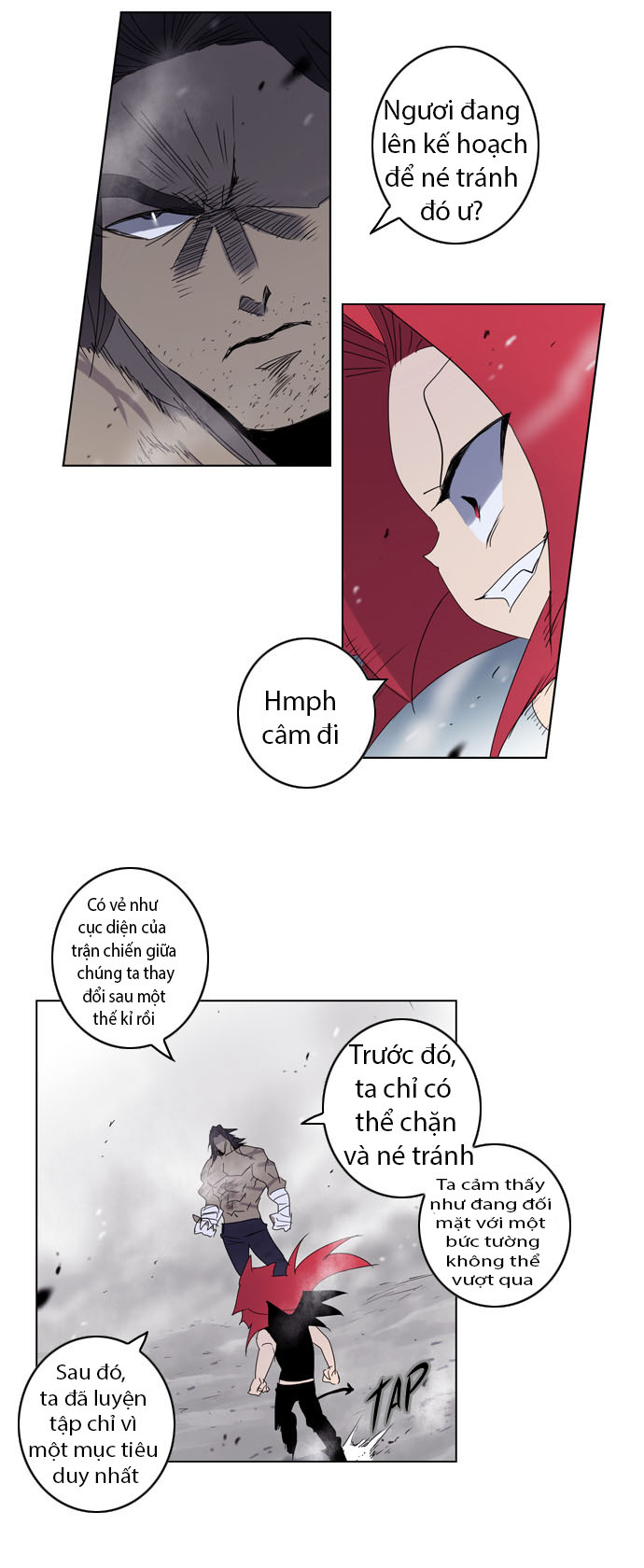 Soul Cartel - Chương 57 - Trang 9