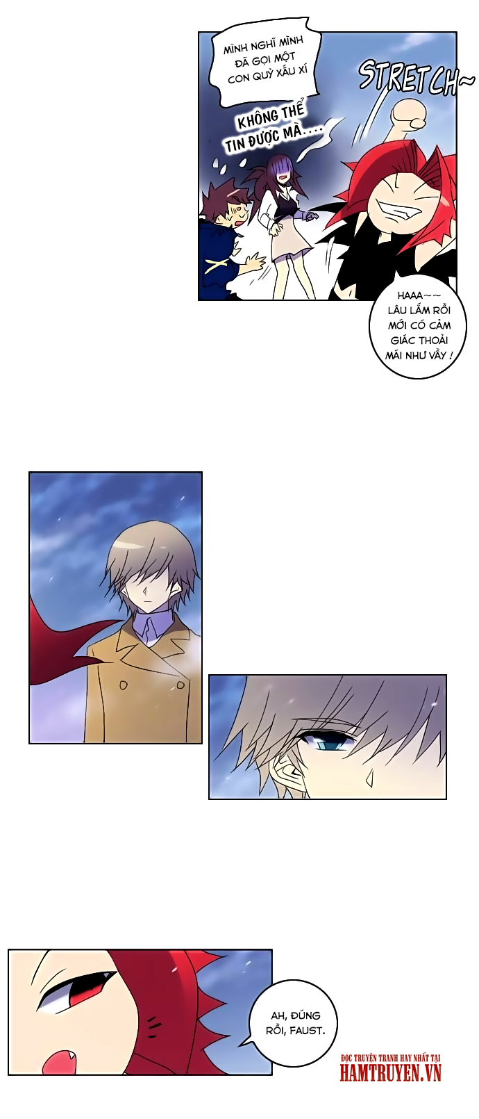 Soul Cartel - Chương 59 - Trang 4