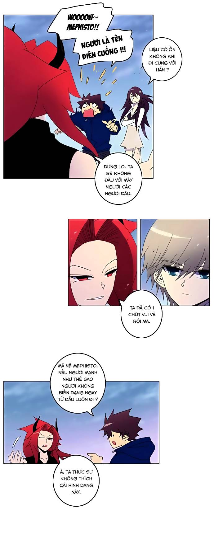 Soul Cartel - Chương 59 - Trang 31